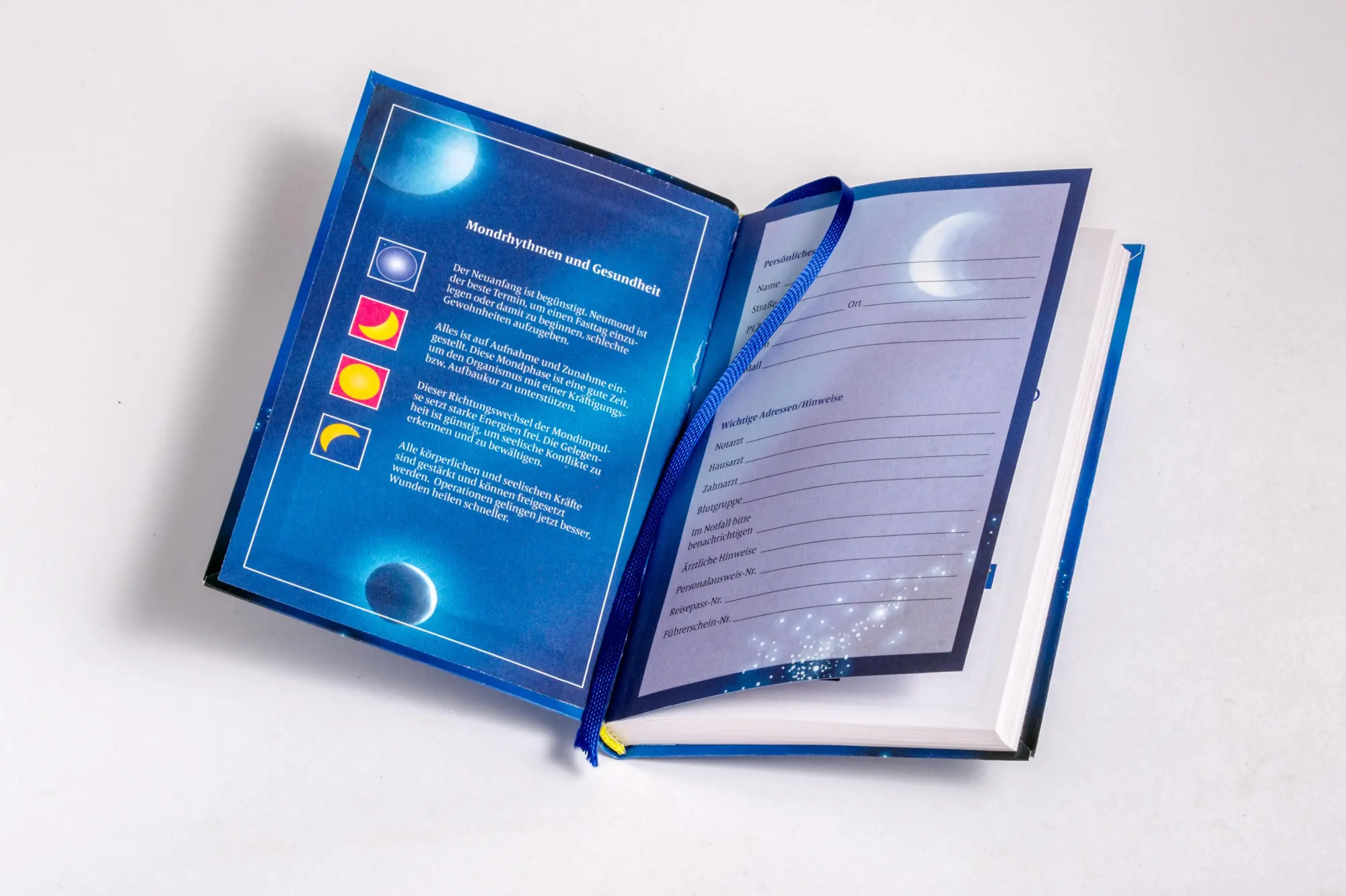 Bild: 9783453239548 | Mit dem Mond leben 2026 | Helga Föger | Buch | 160 S. | Deutsch | 2026
