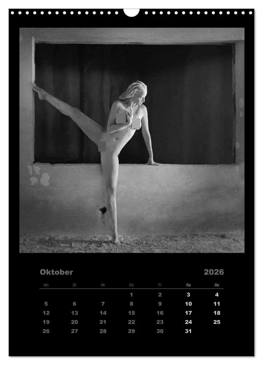 Bild: 9783516459548 | Akt im Sternenstaub EvE fotografiert von Rainer Matthias Gillessen...