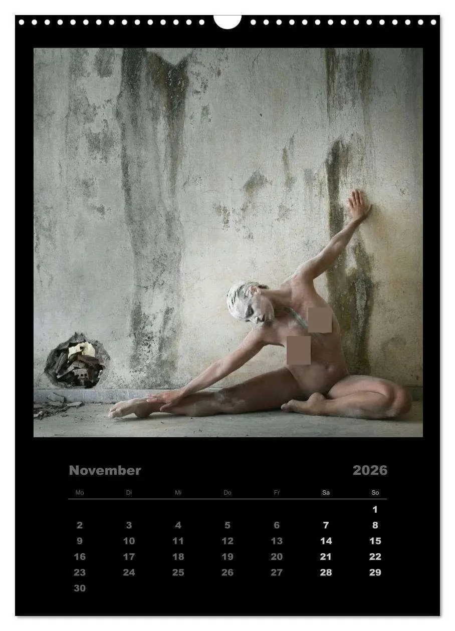 Bild: 9783516459548 | Akt im Sternenstaub EvE fotografiert von Rainer Matthias Gillessen...