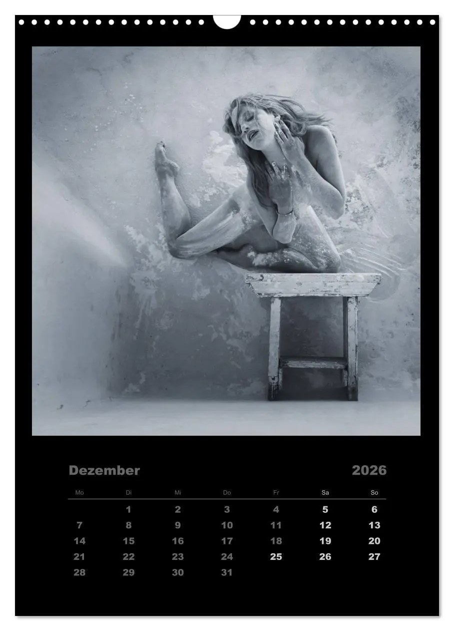 Bild: 9783516459548 | Akt im Sternenstaub EvE fotografiert von Rainer Matthias Gillessen...