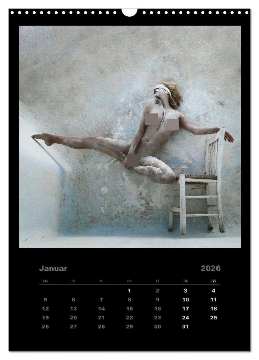 Bild: 9783516459548 | Akt im Sternenstaub EvE fotografiert von Rainer Matthias Gillessen...