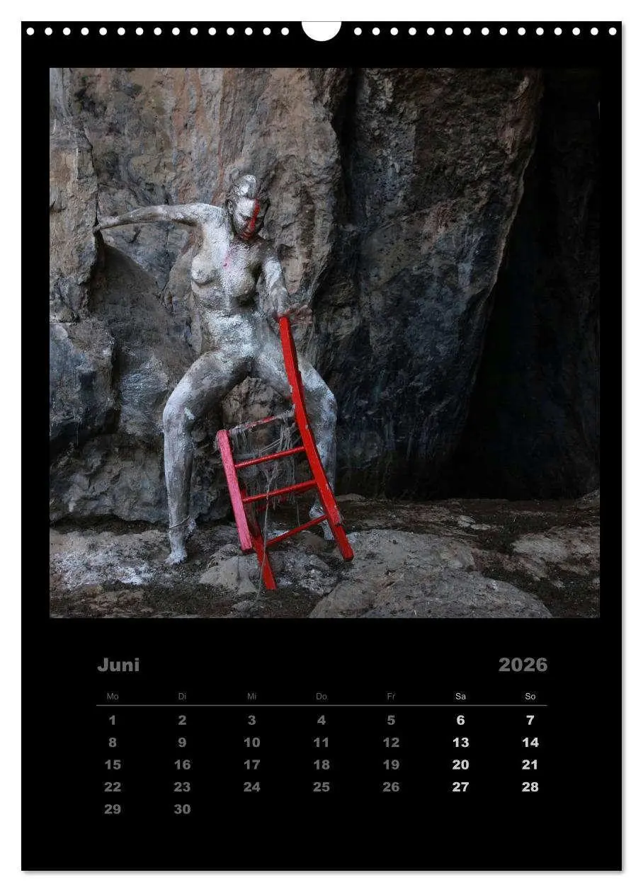 Bild: 9783516459548 | Akt im Sternenstaub EvE fotografiert von Rainer Matthias Gillessen...