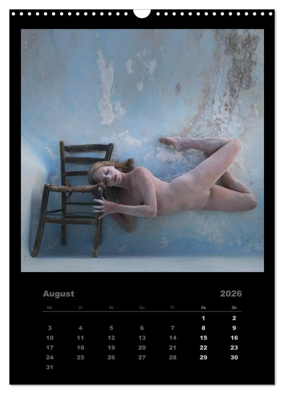 Bild: 9783516459548 | Akt im Sternenstaub EvE fotografiert von Rainer Matthias Gillessen...