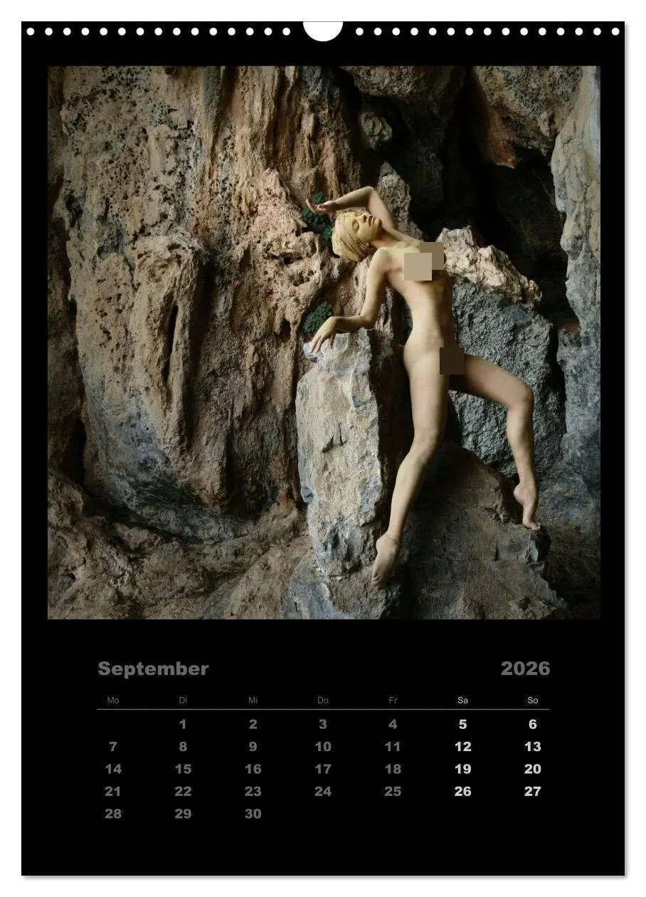 Bild: 9783516459548 | Akt im Sternenstaub EvE fotografiert von Rainer Matthias Gillessen...