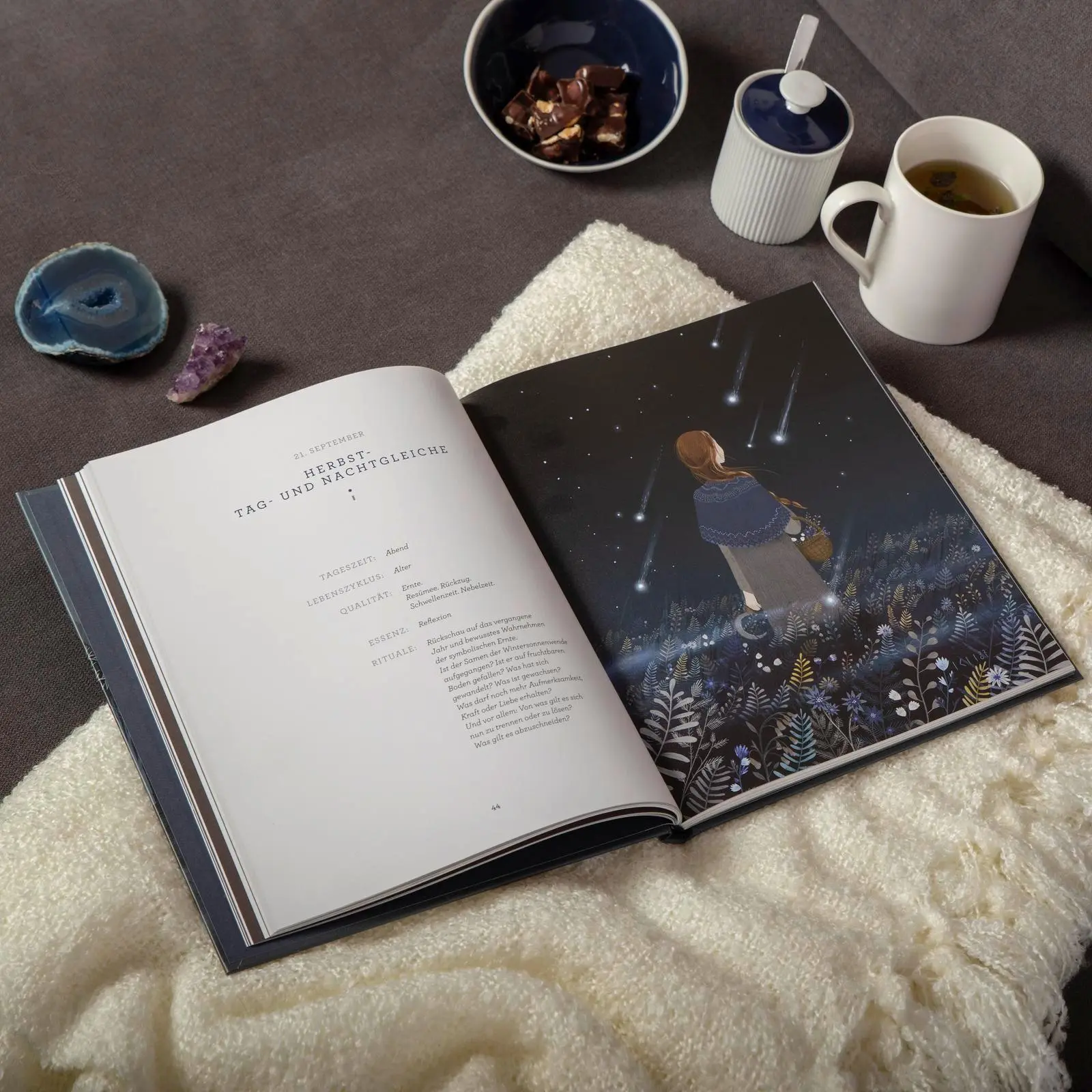 Bild: 9783629009548 | Magische blaue Stunden | Katharina Hargutt | Buch | 144 S. | Deutsch