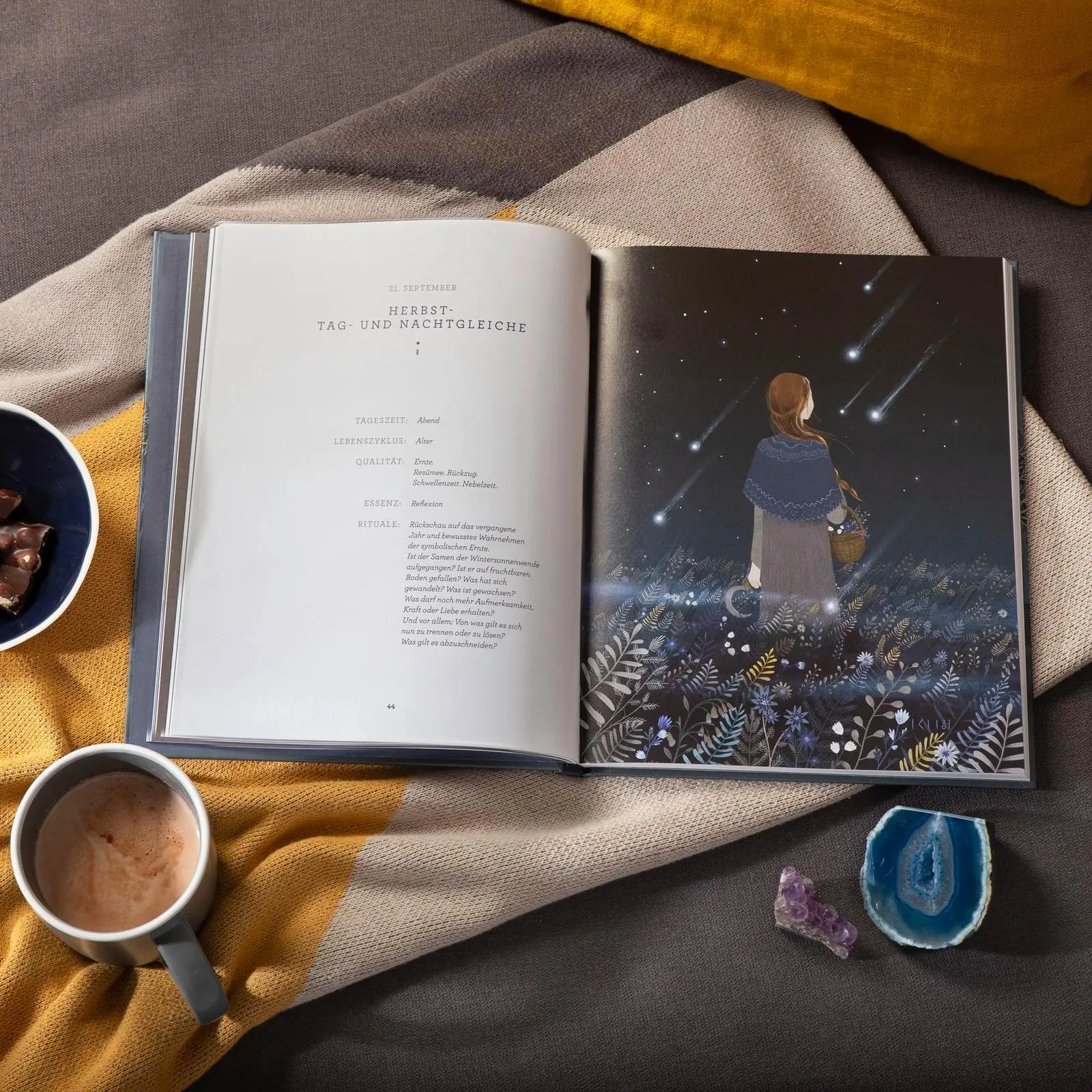 Bild: 9783629009548 | Magische blaue Stunden | Katharina Hargutt | Buch | 144 S. | Deutsch