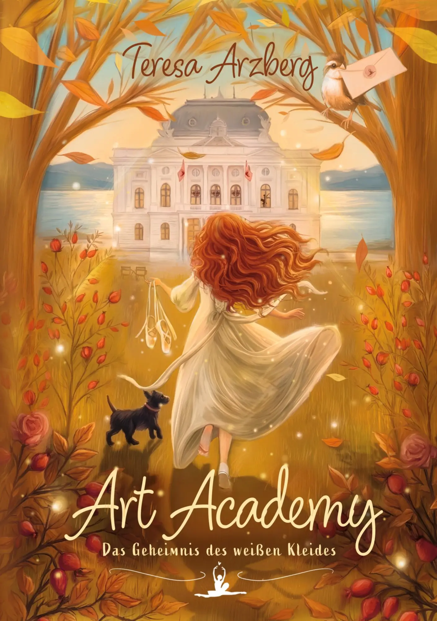 Cover: 9783695659548 | Art Academy - Das Geheimnis des weißen Kleides | Teresa Arzberg | Buch