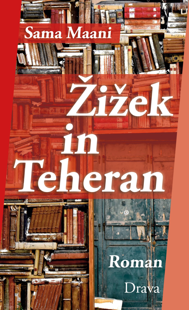 Cover: 9783854359548 | Zizek in Teheran | Sama Maani | Buch | Gebunden | Deutsch | 2021