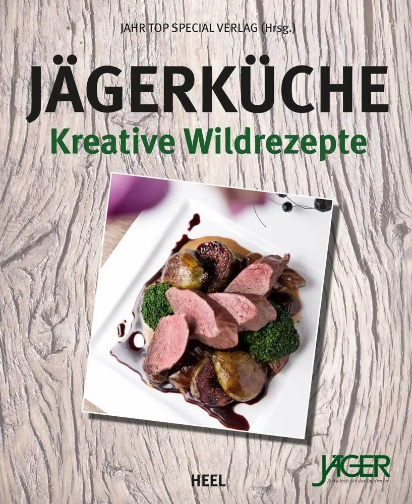 Cover: 9783868529548 | Jägerküche | Jahr Top Special Verlag | Buch | 240 S. | Deutsch | 2014