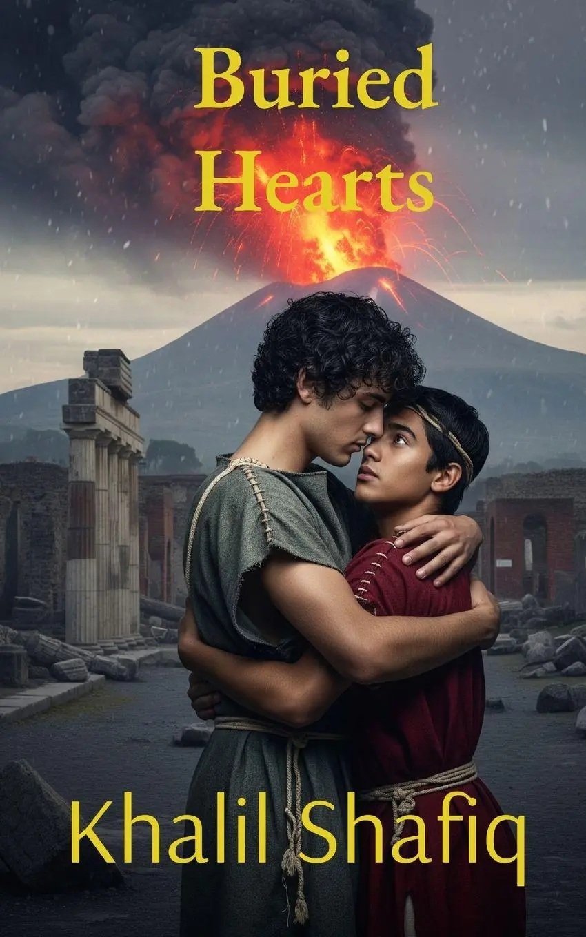 Cover: 9789528809548 | Buried Hearts | Khalil Shafiq | Taschenbuch | Englisch | 2025