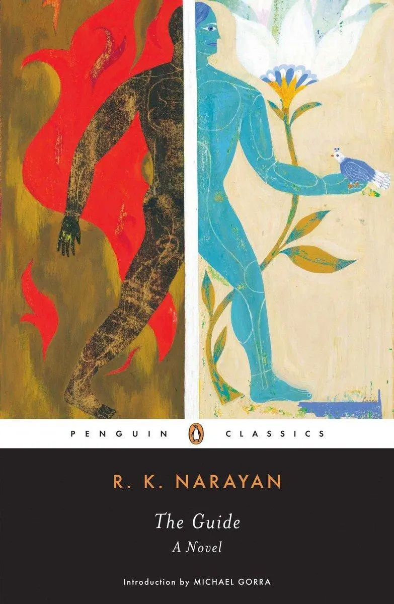 Cover: 9780143039648 | The Guide | A Novel | R. K. Narayan | Taschenbuch | Penguin Classics