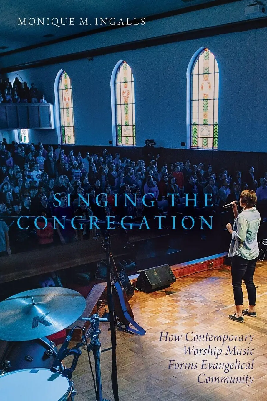 Cover: 9780190499648 | Singing the Congregation | Monique M Ingalls | Taschenbuch | Buch