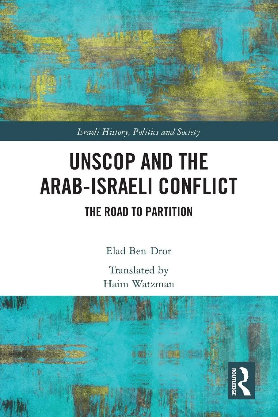 Cover: 9781032059648 | UNSCOP and the Arab-Israeli Conflict | The Road to Partition | Buch