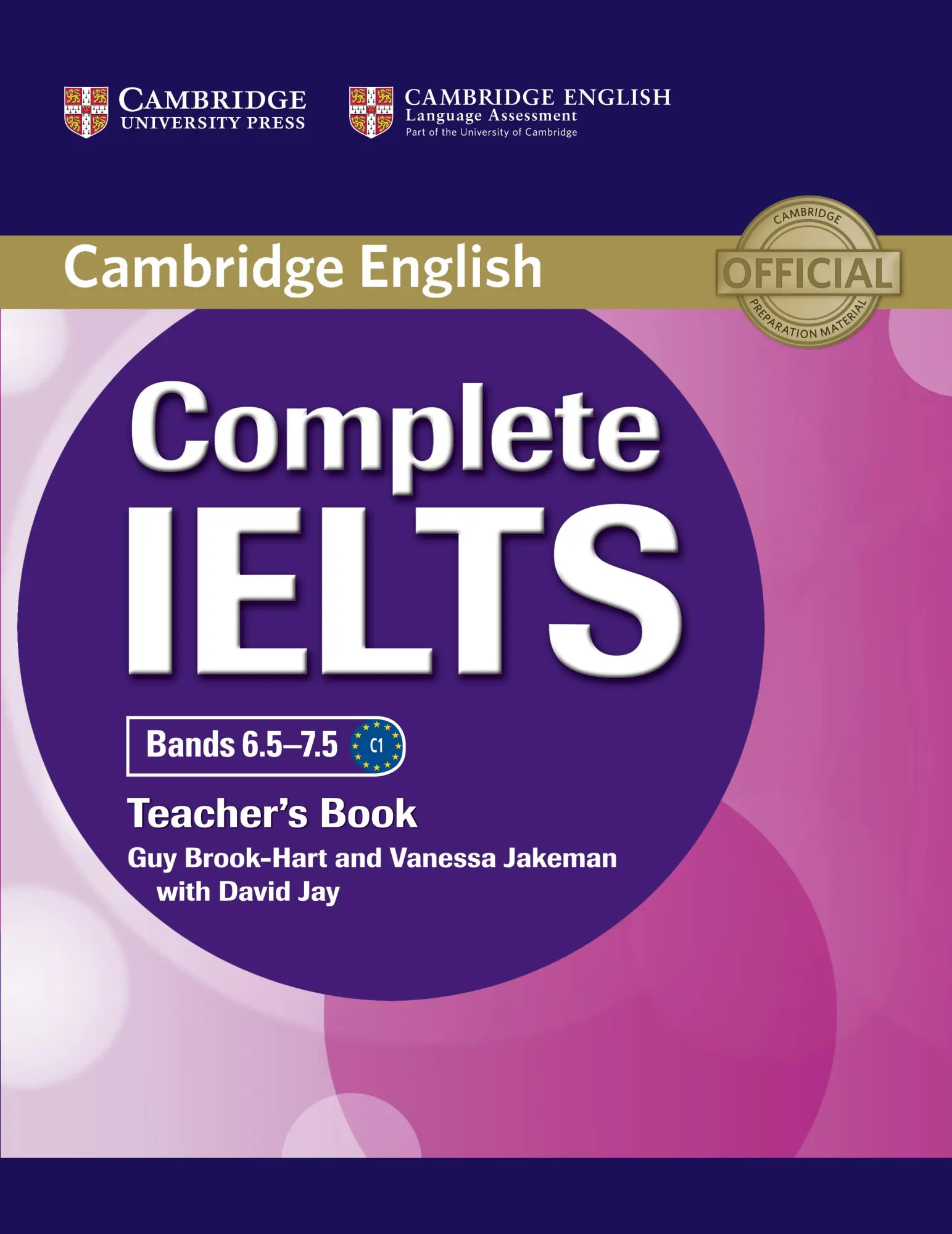 Cover: 9781107609648 | Complete IELTS Bands 6.5-7.5 | Guy Brook-Hart (u. a.) | Taschenbuch