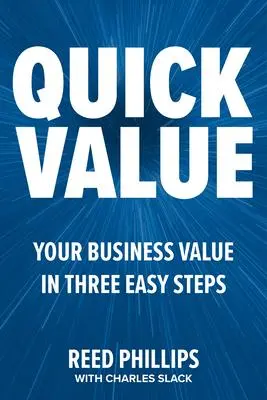Cover: 9781264269648 | Quickvalue: Discover Your Value and Empower Your Business in Three...