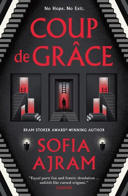 Cover: 9781803369648 | Coup De Grâce | Sofia Ajram | Taschenbuch | Englisch | 2025