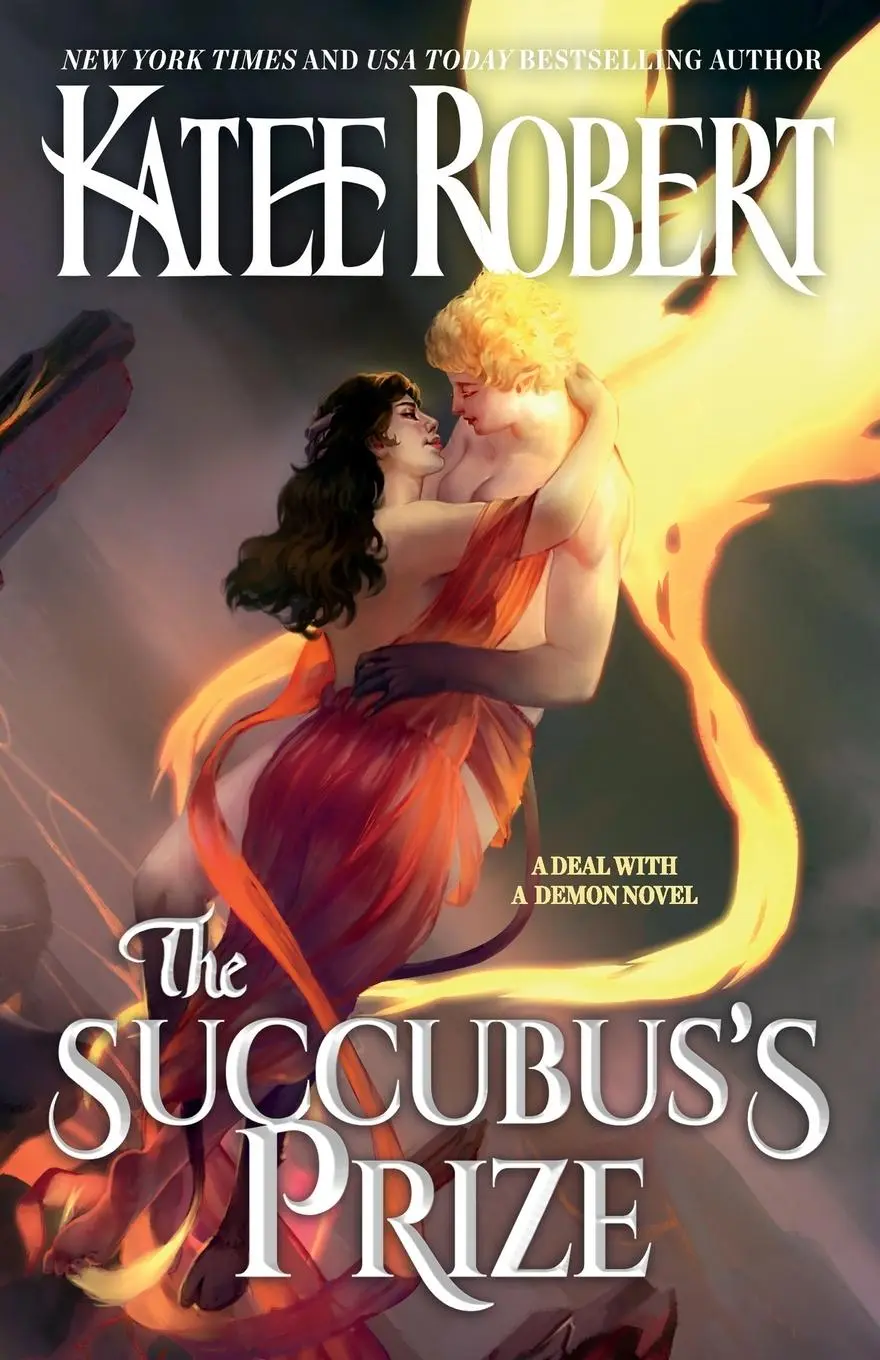 Cover: 9781951329648 | The Succubus's Prize | Katee Robert | Taschenbuch | Englisch | 2024