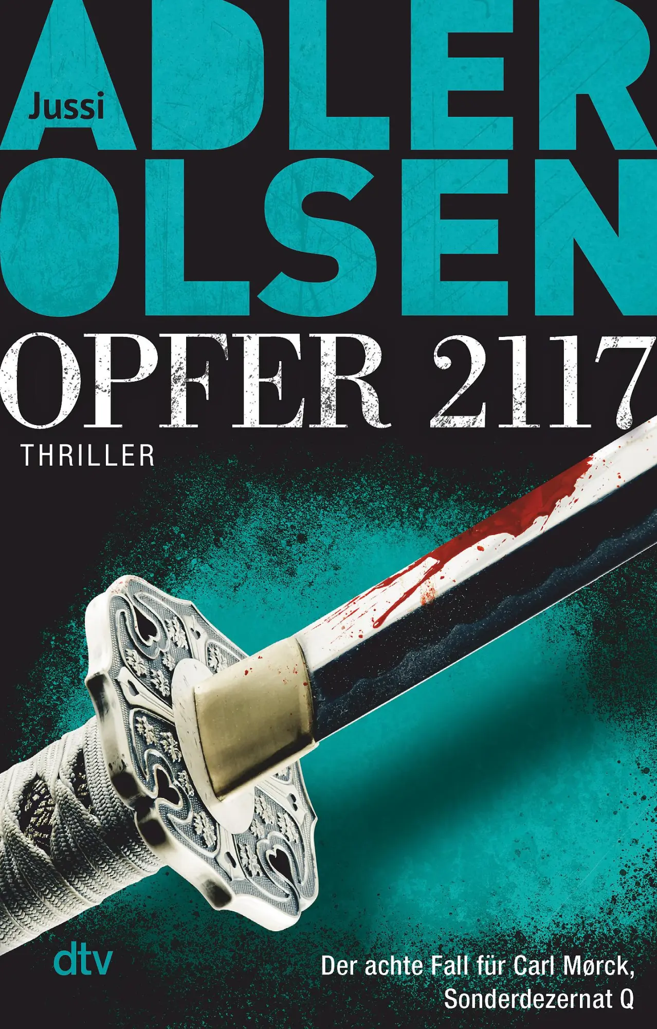 Cover: 9783423219648 | Opfer 2117 | Jussi Adler-Olsen | Taschenbuch | 608 S. | Deutsch | 2021