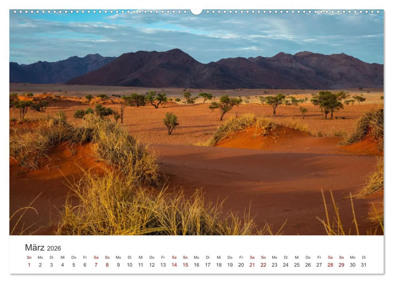 Bild: 9783457599648 | Namibia - Das wunderschöne Land am Atlantik. (Wandkalender 2026 DIN...
