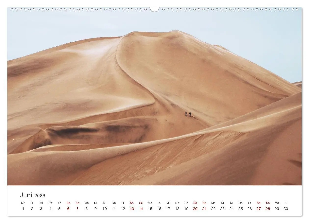 Bild: 9783457599648 | Namibia - Das wunderschöne Land am Atlantik. (Wandkalender 2026 DIN...