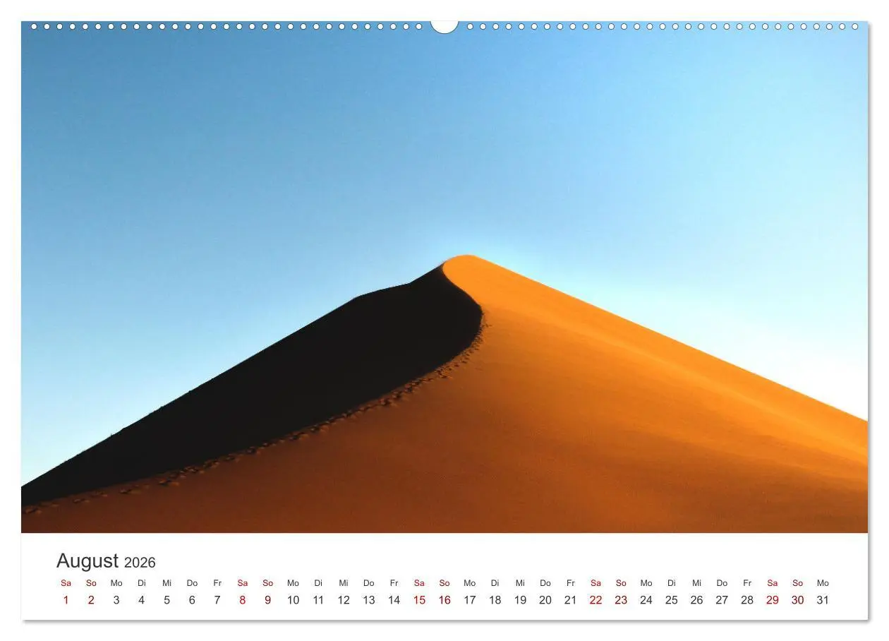 Bild: 9783457599648 | Namibia - Das wunderschöne Land am Atlantik. (Wandkalender 2026 DIN...