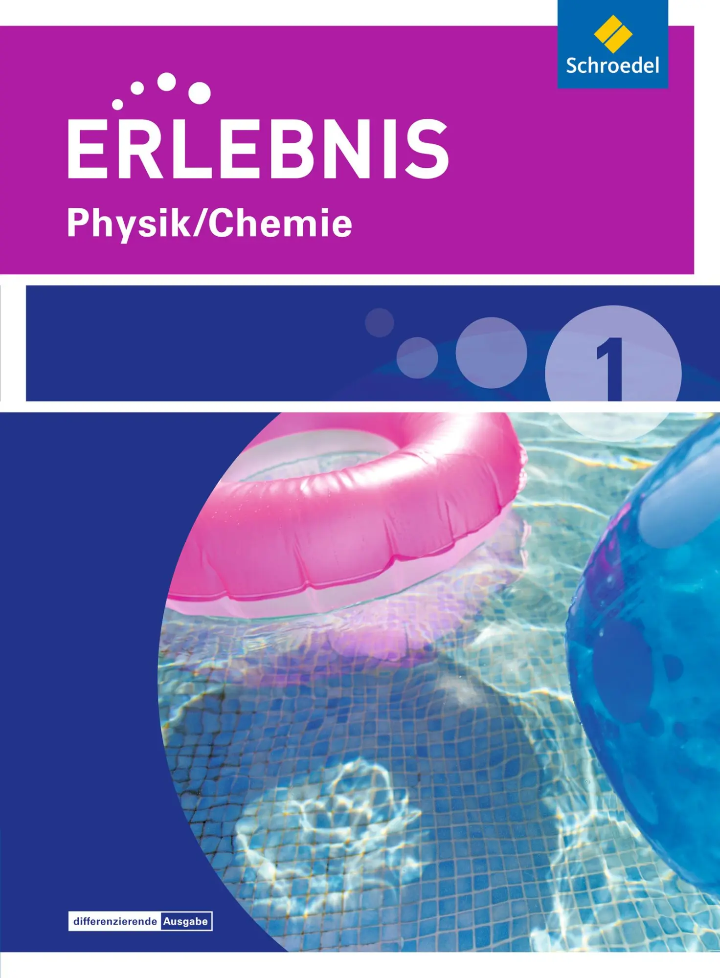 Cover: 9783507779648 | Erlebnis Physik/Chemie 1. Schulbuch. Realschulen und Oberschulen....