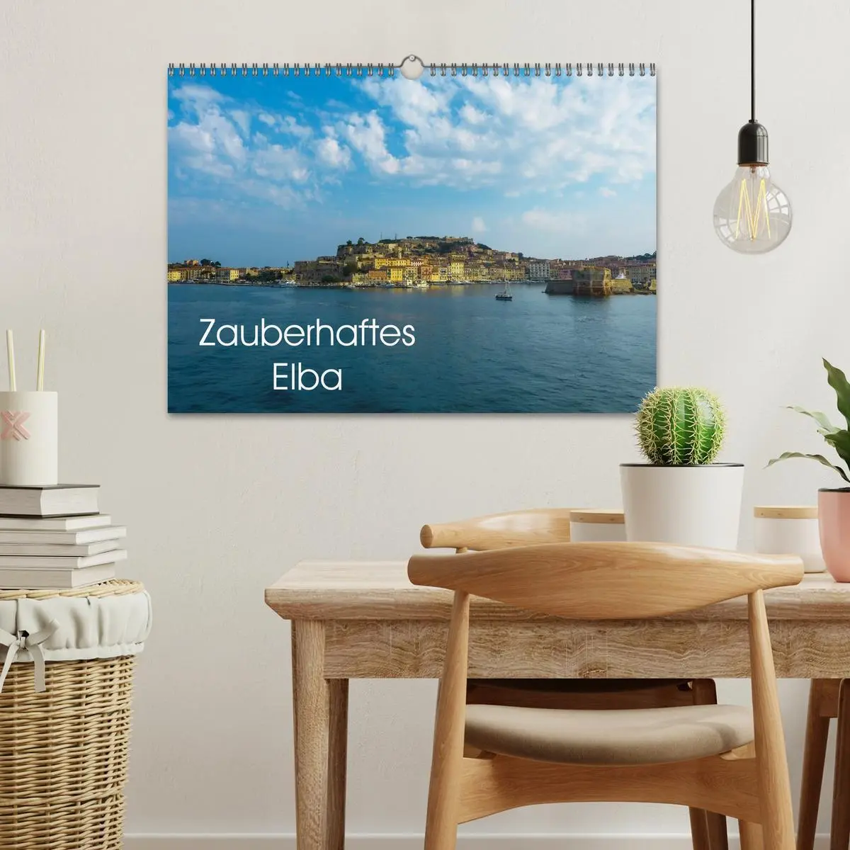 Bild: 9783516069648 | Zauberhaftes Elba (Wandkalender 2026 DIN A3 quer), CALVENDO...