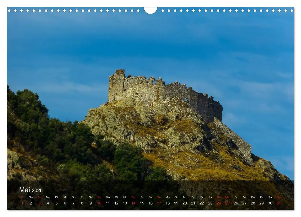 Bild: 9783516069648 | Zauberhaftes Elba (Wandkalender 2026 DIN A3 quer), CALVENDO...