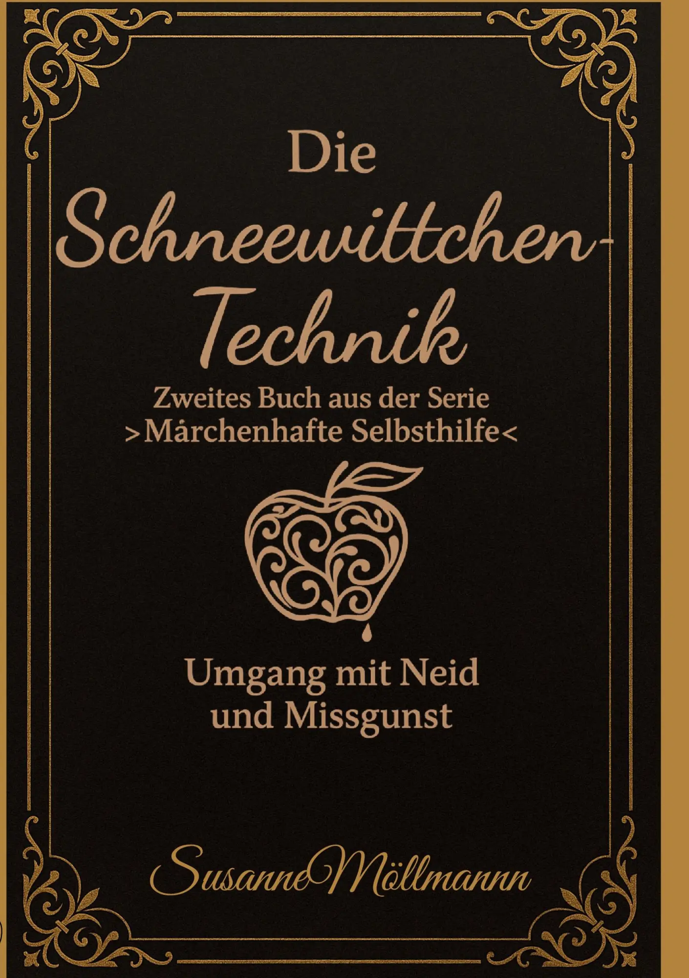 Cover: 9783695199648 | Die Schneewittchen-Technik | Susanne Möllmann | Taschenbuch | 154 S.