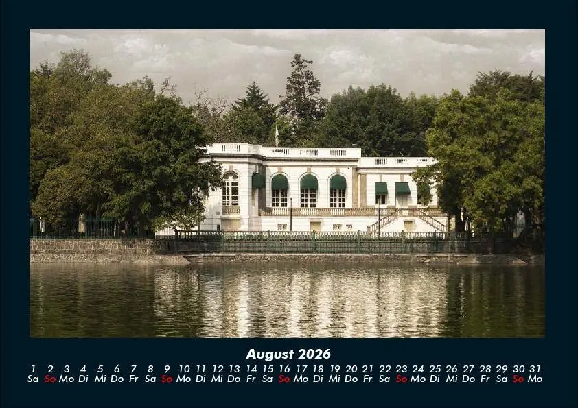 Bild: 9783695409648 | Hamburg 2026 Fotokalender DIN A4 | Tobias Becker | Kalender | Deutsch