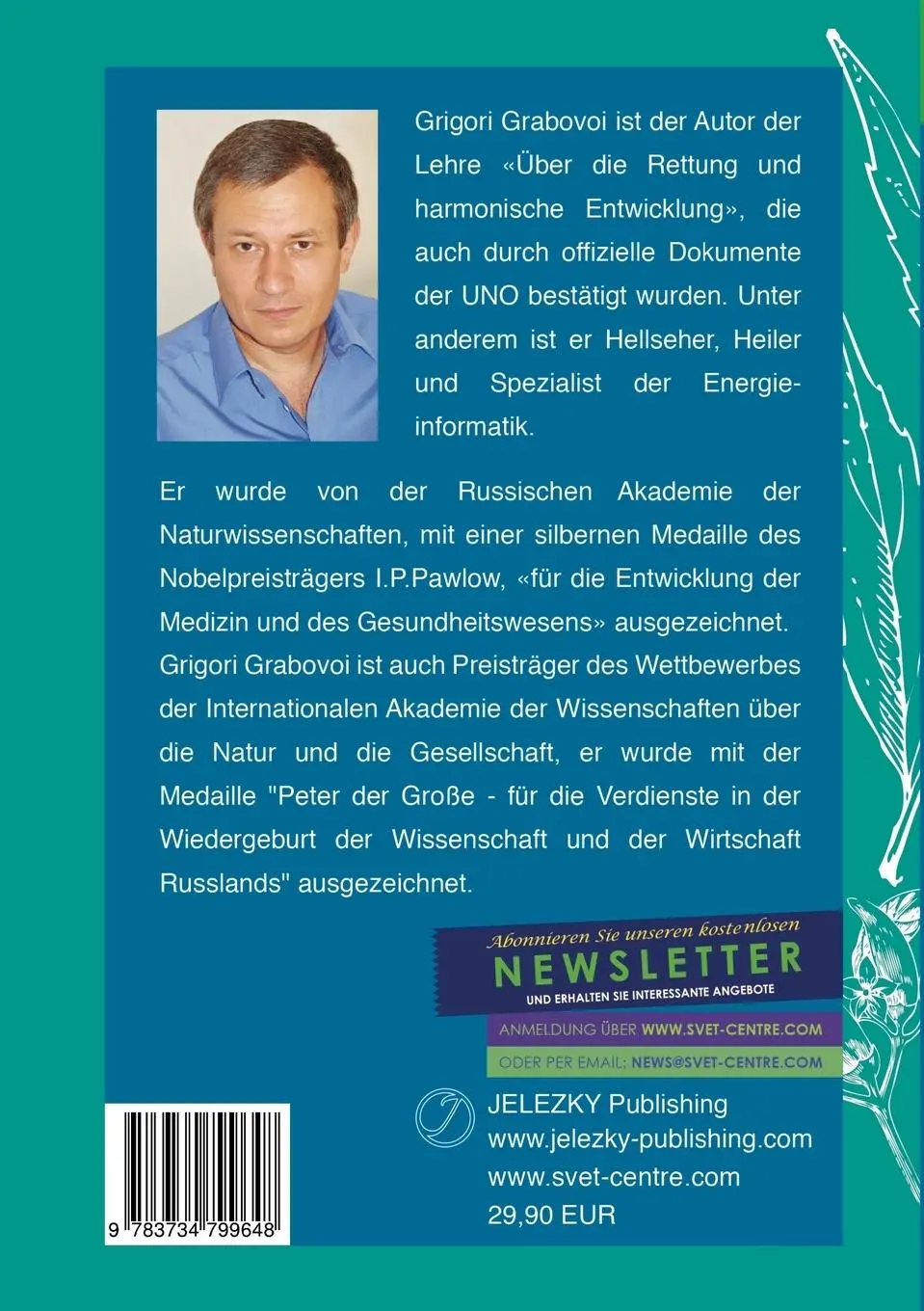 Rückseite: 9783734799648 | Konzentration auf die Zahlen der Pflanzen für die Regenerierung des...