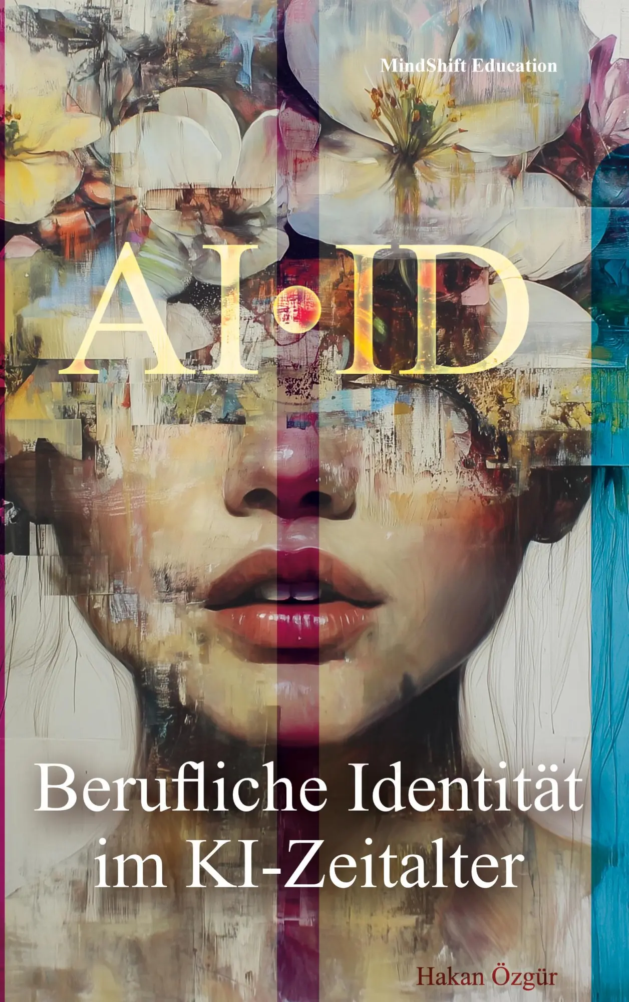 Cover: 9783819249648 | AI ID | Wer bist du, wenn Maschinen mitarbeiten? | Hakan Özgür | Buch