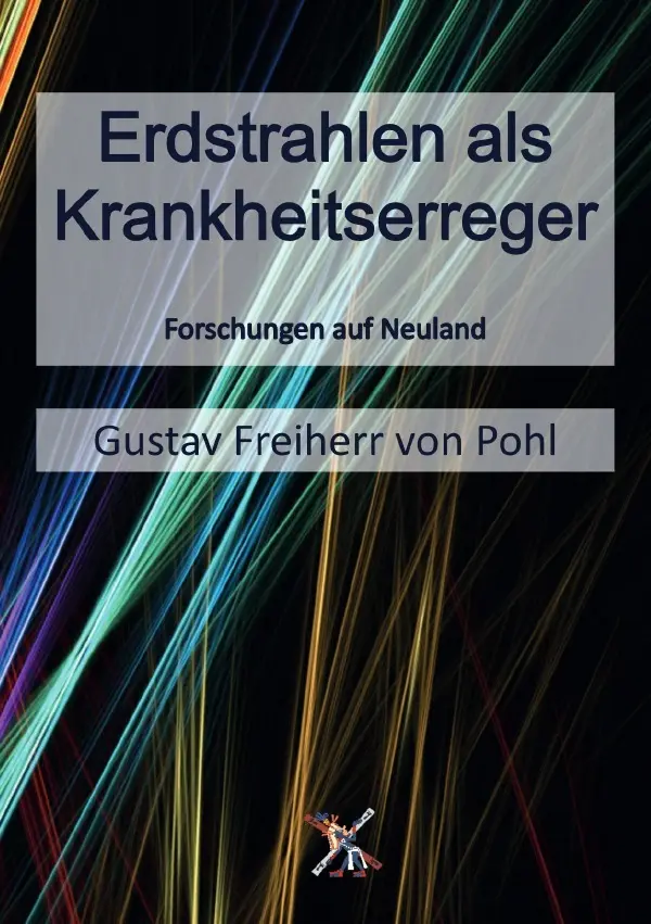 Cover: 9783819799648 | Erdstrahlen als Krankheitserreger | Forschungen auf Neuland. DE | Pohl