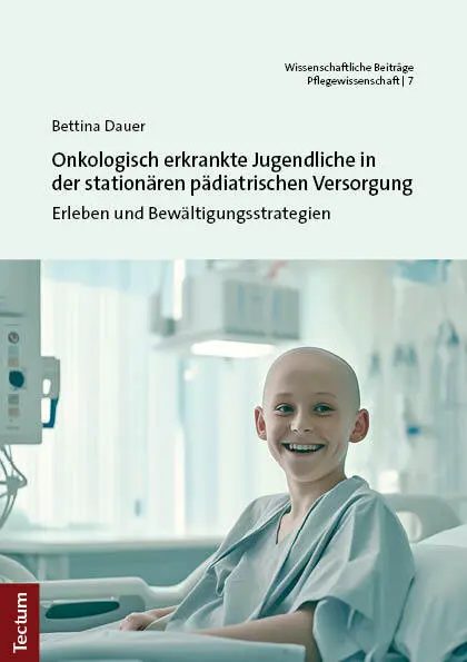 Onkologisch erkrankte Jugendliche in der stationären pädiatrischen Versorgung