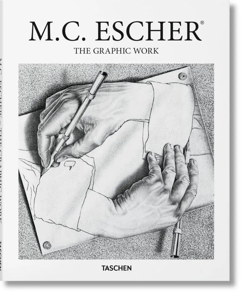 Cover: 9783836529648 | M. C. Escher. Grafik und Zeichnungen | TASCHEN | Buch | Hardcover