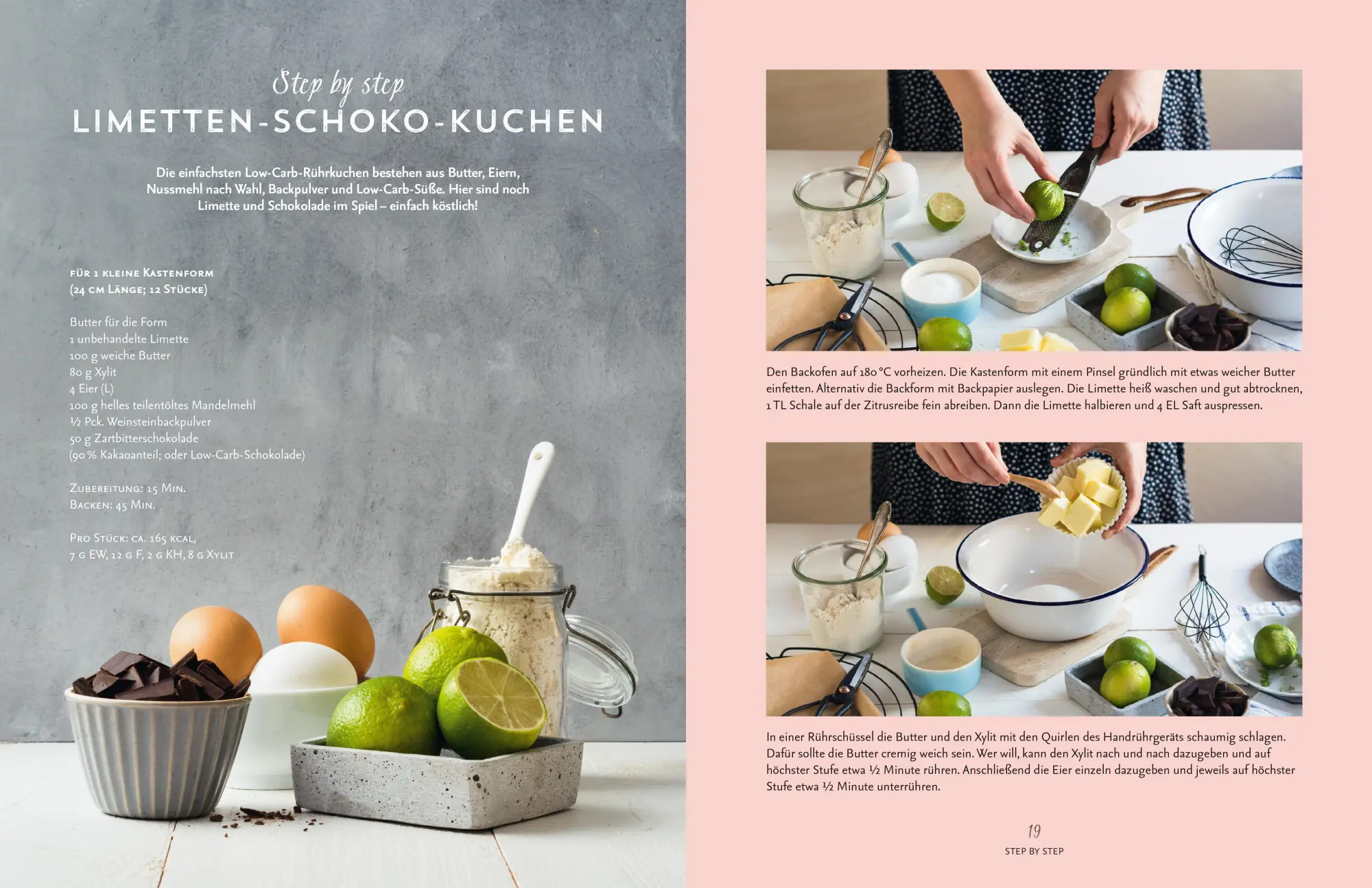 Bild: 9783898839648 | Low Carb - Das geniale Backbuch | Petra Hola-Schneider | Buch | 192 S.
