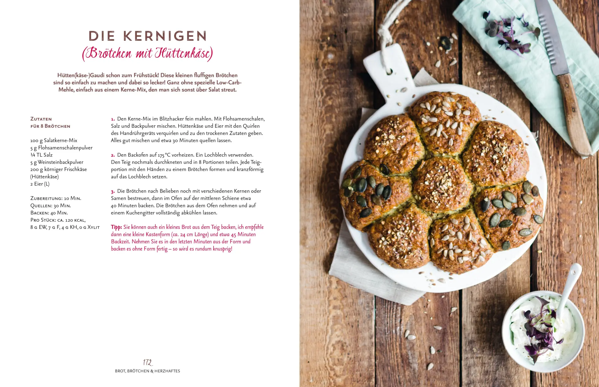 Bild: 9783898839648 | Low Carb - Das geniale Backbuch | Petra Hola-Schneider | Buch | 192 S.