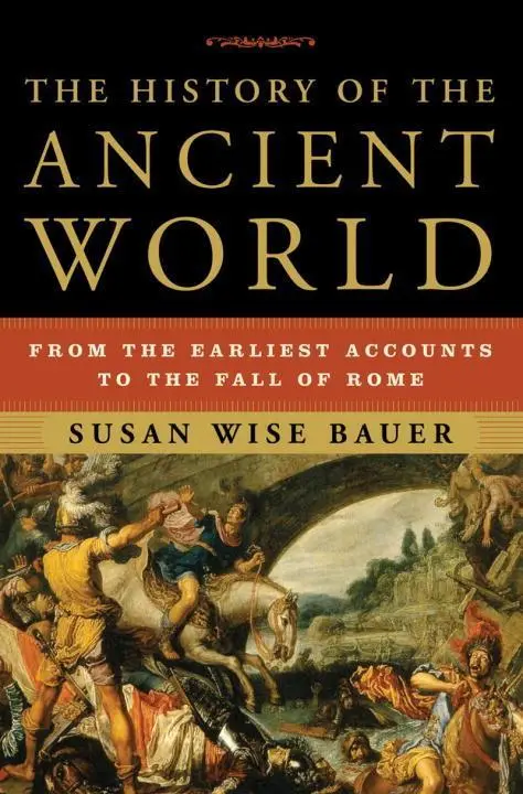 Cover: 9780393059748 | The History of the Ancient World | Susan Wise Bauer | Buch | Gebunden
