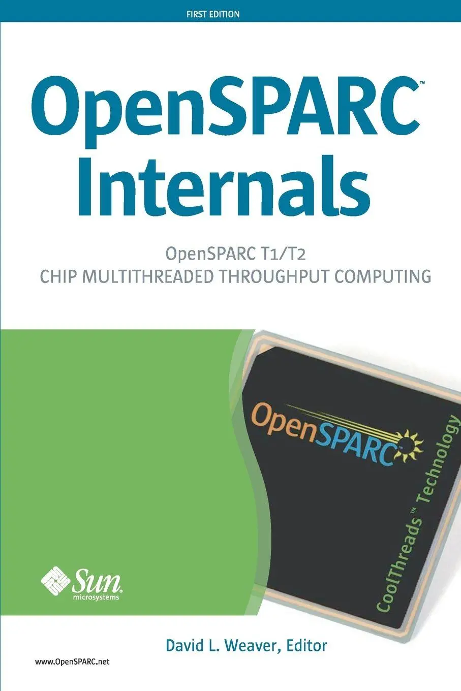 Cover: 9780557019748 | OpenSPARC Internals | David L. Weaver | Taschenbuch | Englisch | 2008