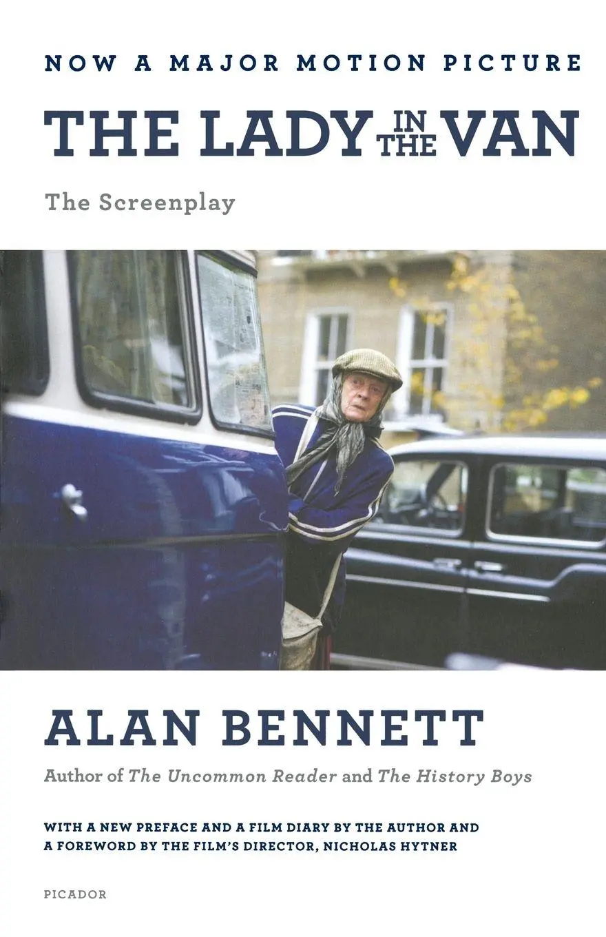 Cover: 9781250089748 | Lady in the Van | Alan Bennett | Taschenbuch | Kartoniert / Broschiert