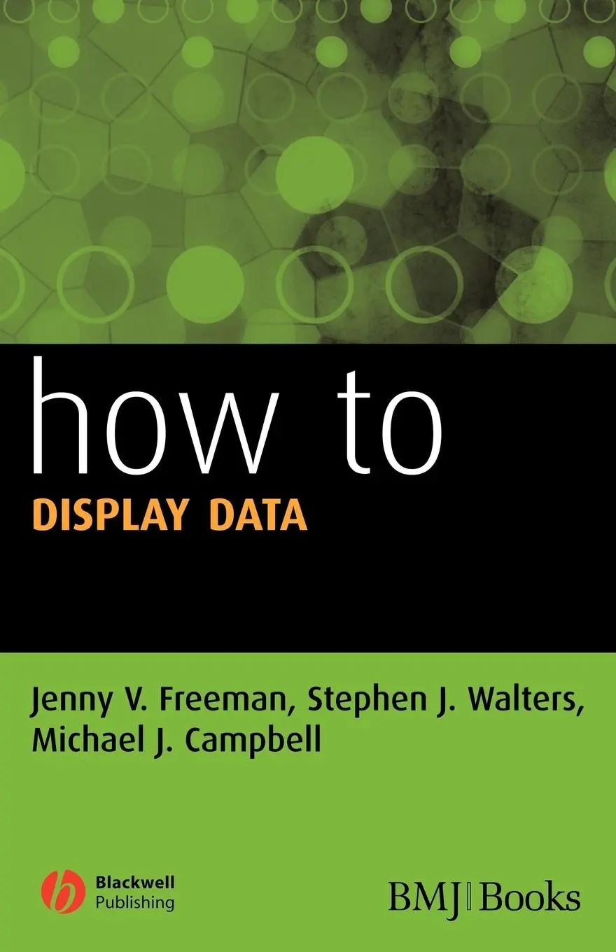 Cover: 9781405139748 | How to Display Data | Jenny V Freeman (u. a.) | Taschenbuch | Englisch