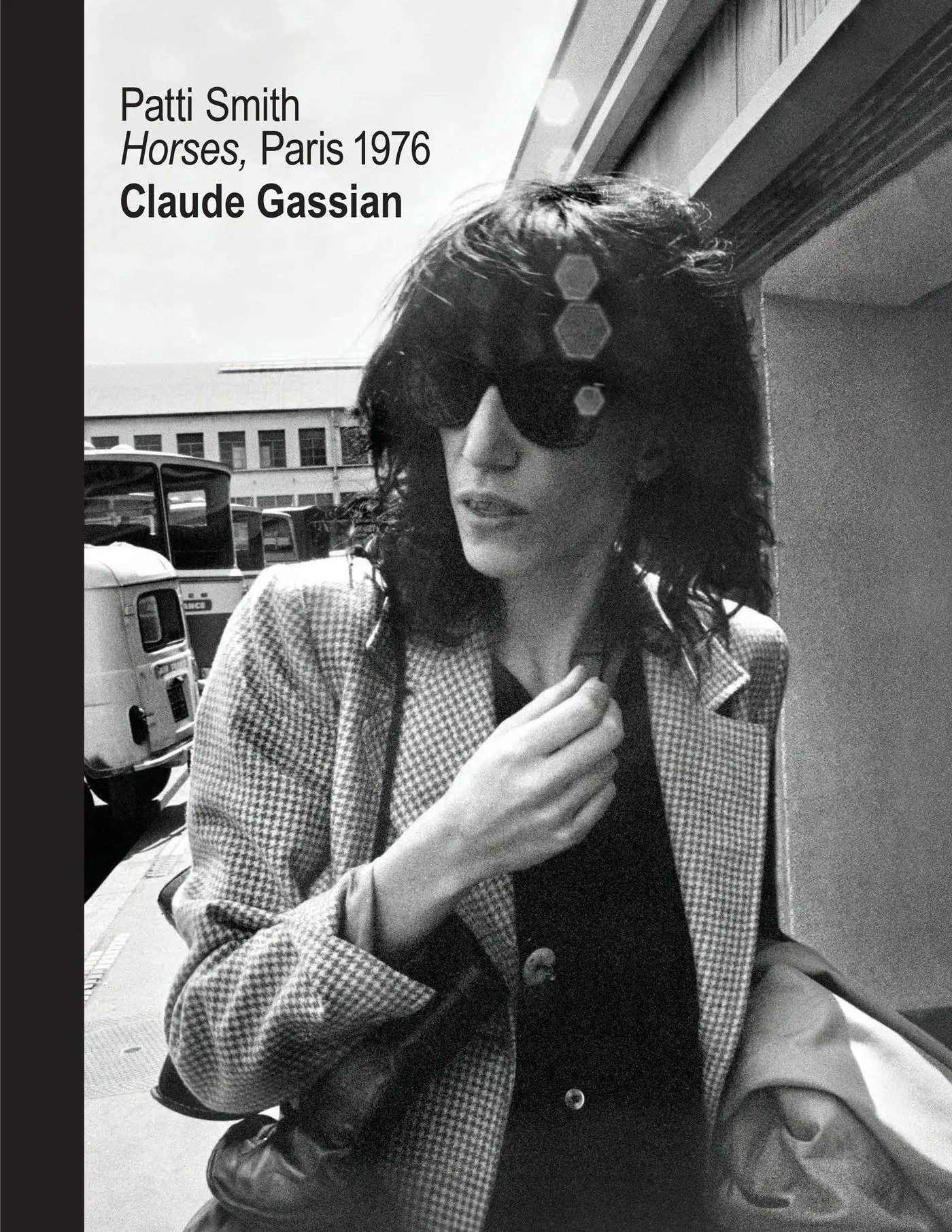 Cover: 9781419789748 | Patti Smith | Horses, Paris 1976 | Claude Gassian | Buch | Englisch