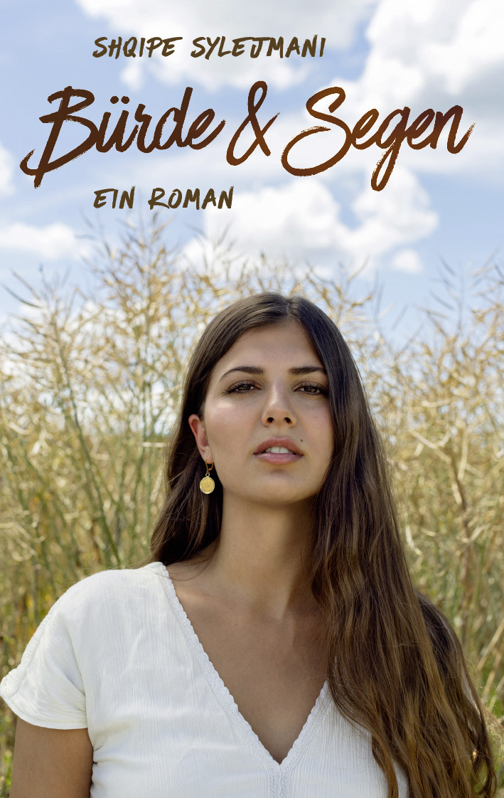 Cover: 9783033079748 | Bürde &amp; Segen | Shqipe Sylejmani | Einband - fest (Hardcover) | 2020
