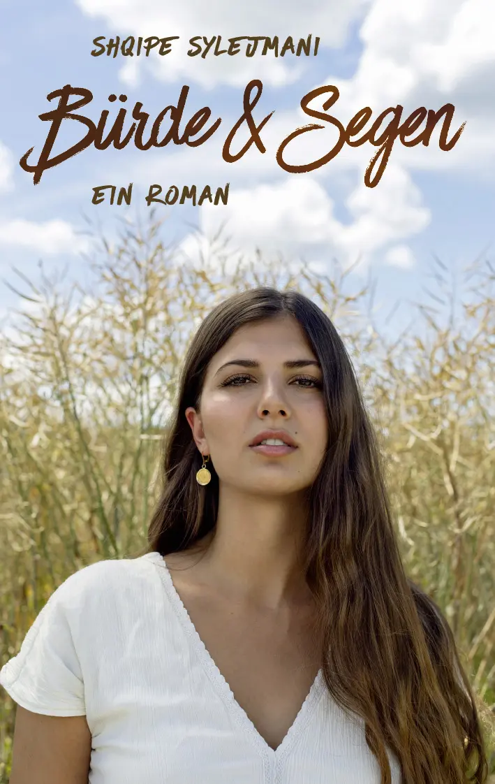 Cover: 9783033079748 | Bürde &amp; Segen | Shqipe Sylejmani | Einband - fest (Hardcover) | 2020
