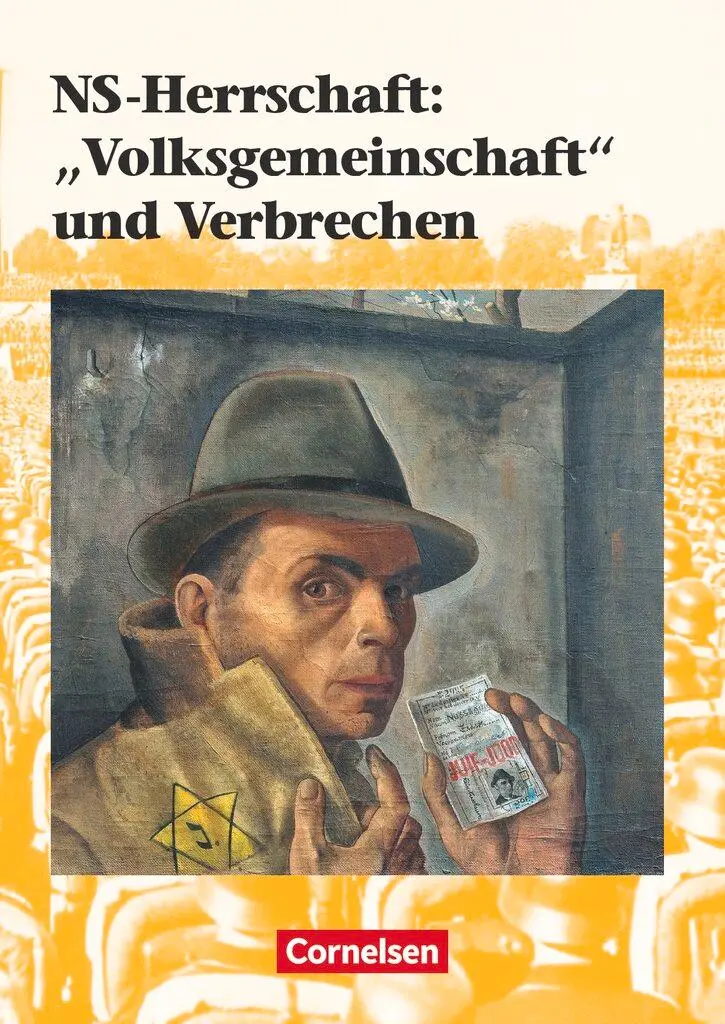 Cover: 9783060639748 | Kursheft Geschichte NS-Herrschaft: "Volksgemeinschaft" und...