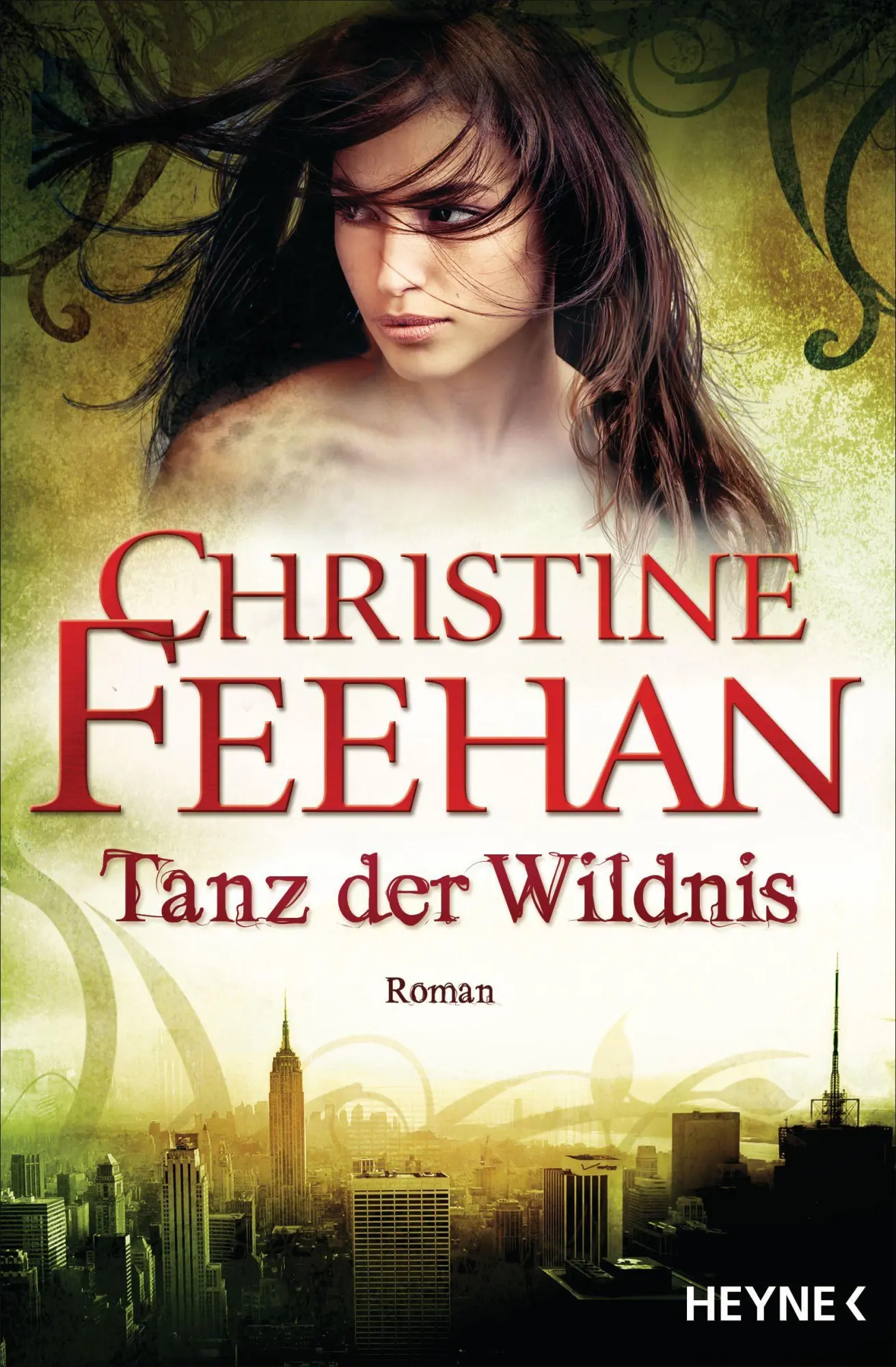 Cover: 9783453529748 | Tanz der Wildnis | Die Leopardenmenschen-Saga 9 - Roman | Feehan