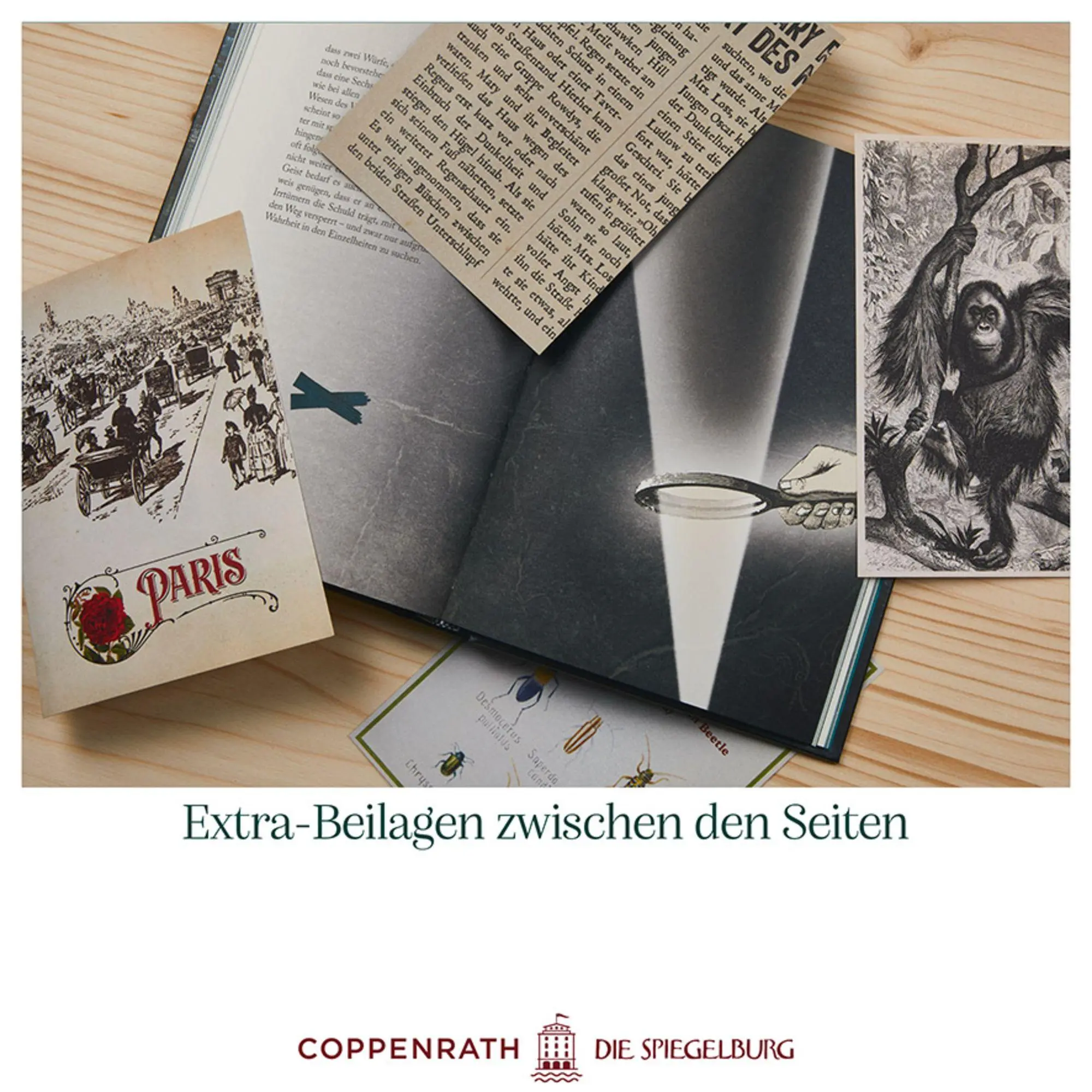 Bild: 9783649649748 | Der Doppelmord in der Rue Morgue | und andere Kriminalgeschichten