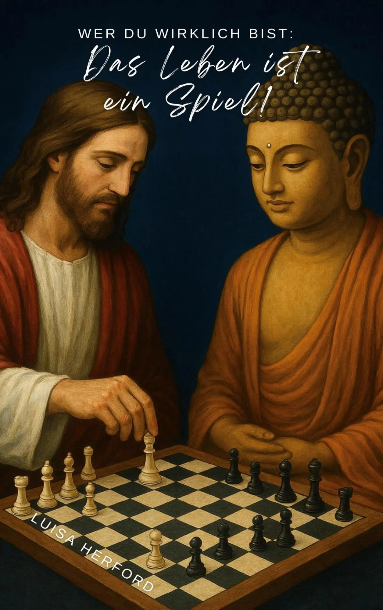 Cover: 9783695709748 | Wer du wirklich bist: Das Leben ist ein Spiel! | Luisa Herford | Buch