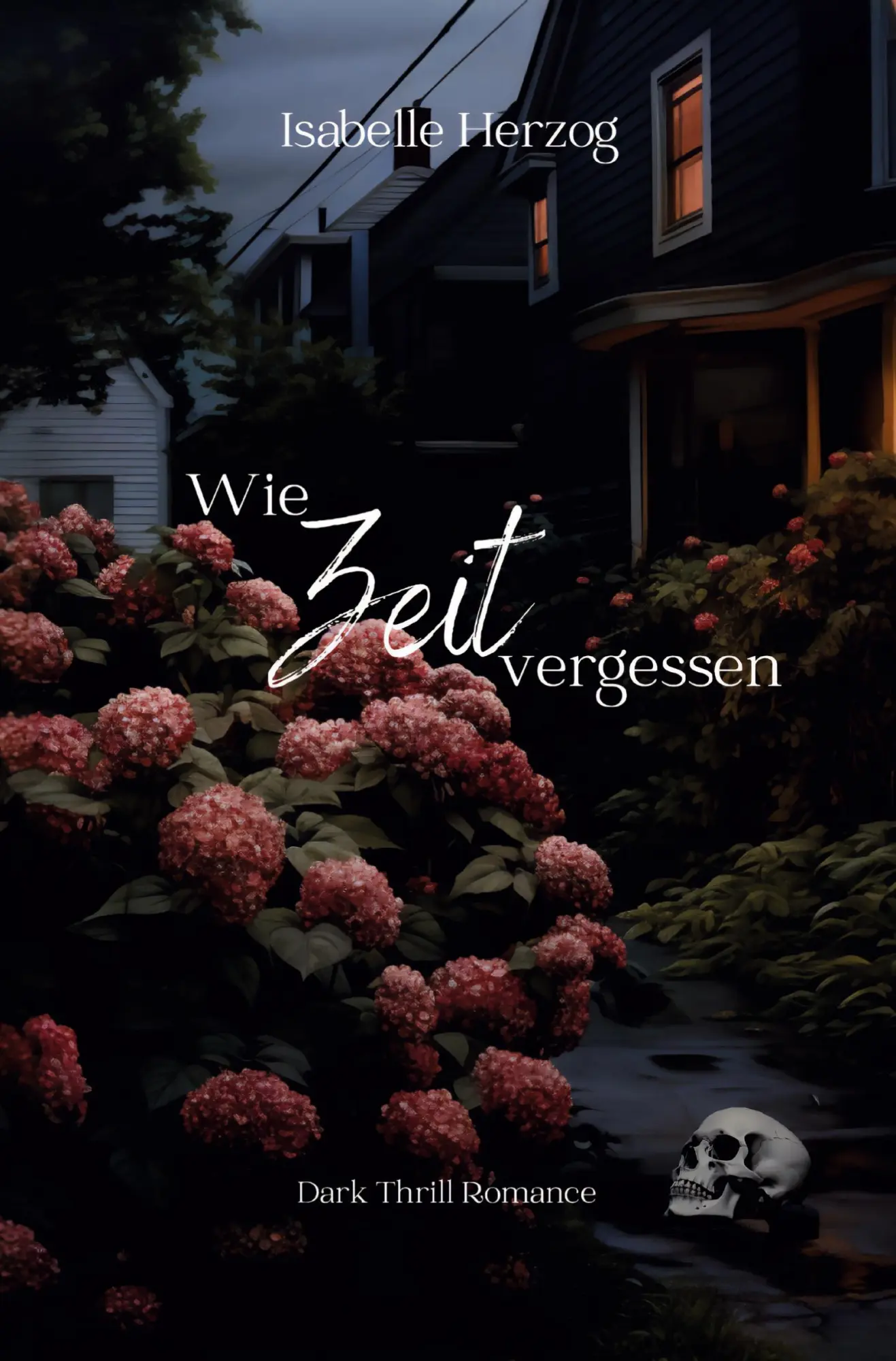 Cover: 9783759229748 | Wie Zeit vergessen | Isabelle Herzog | Taschenbuch | 380 S. | Deutsch