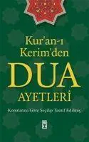 Cover: 9786050819748 | Kuran-i Kerimden Dua Ayetleri | Kolektif | Taschenbuch | Türkisch